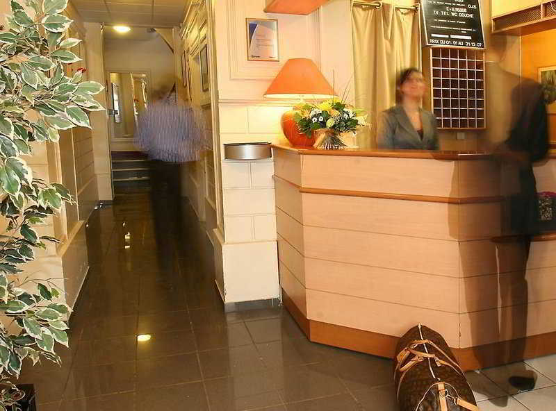 Hotel Amarys Simart Parijs
